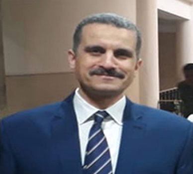 Major General Mohamed Abdel Hakim Abbas