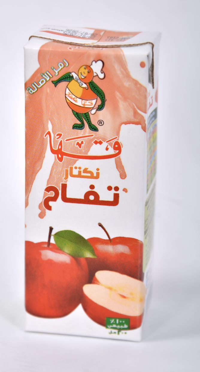 نكتار تفاح تتراباك