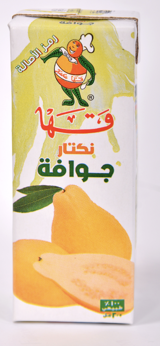 نكتار جوافة تتراباك