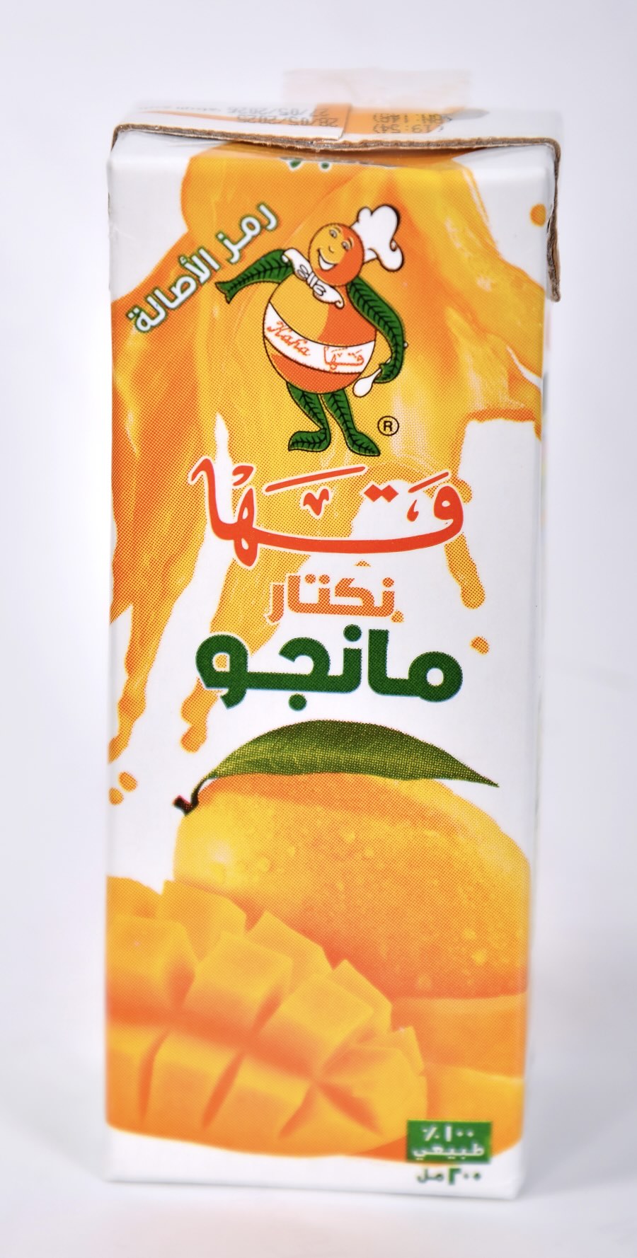 نكتار مانجو تتراباك